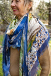 Love's Pure Light "Draw Near the Bridge" Silk Shawl - Style D-445, fig4