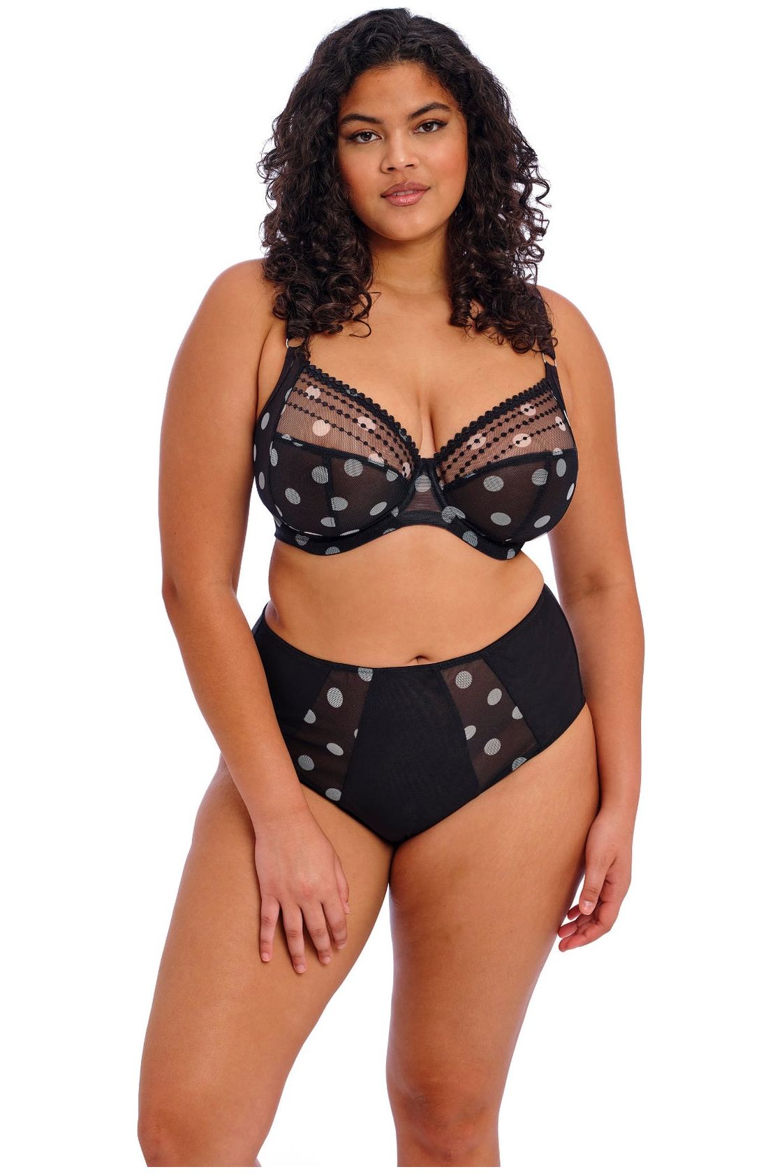 Elomi Matilda Panty - Style EL8909-BDT, bra and panty