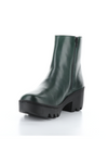 Fly London Ankle Boot - Style Toor, petrol, front