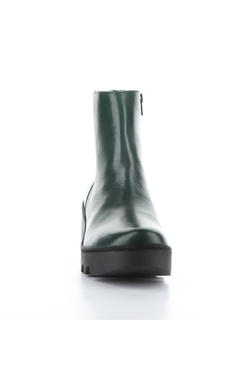 Fly London Ankle Boot - Style Toor, petrol, front2