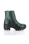 Fly London Ankle Boot - Style Toor, petrol, outside