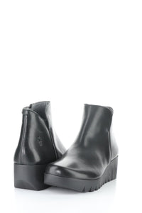 Pair view of Fly London Ankle Boot - Style Vang in black
