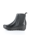 Fly London Ankle Boot - Style Vaze, black, inside