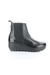 Fly London Ankle Boot - Style Vaze, black, outside