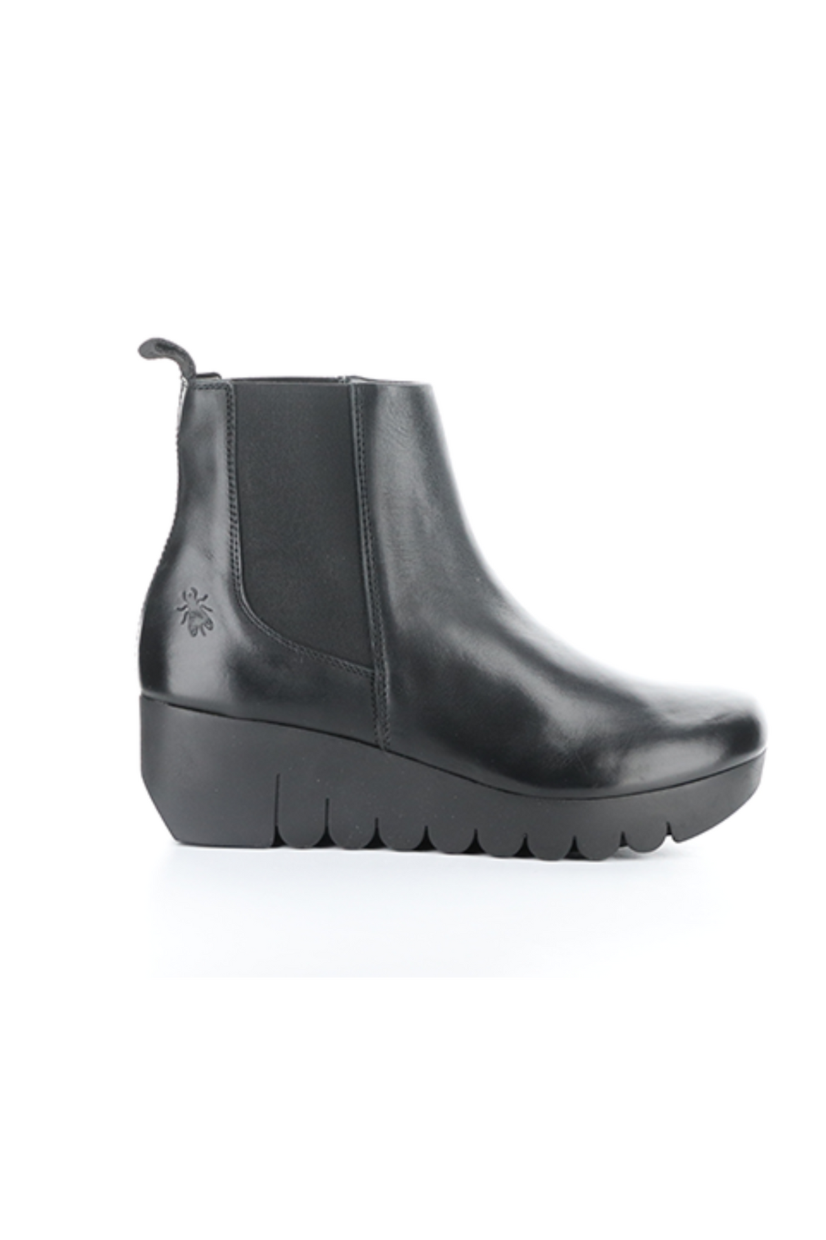 Fly London Ankle Boot - Style Vaze, black, outside