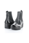 Fly London Ankle Boot - Style Vaze, black, pair