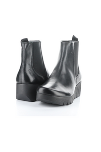 Fly London Ankle Boot - Style Vaze, black, pair
