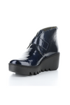 Fly London Ankle Bootie - Style Birt, navy, inside2