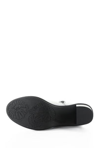 Bottom view of Fly London Boot - Style Gigs