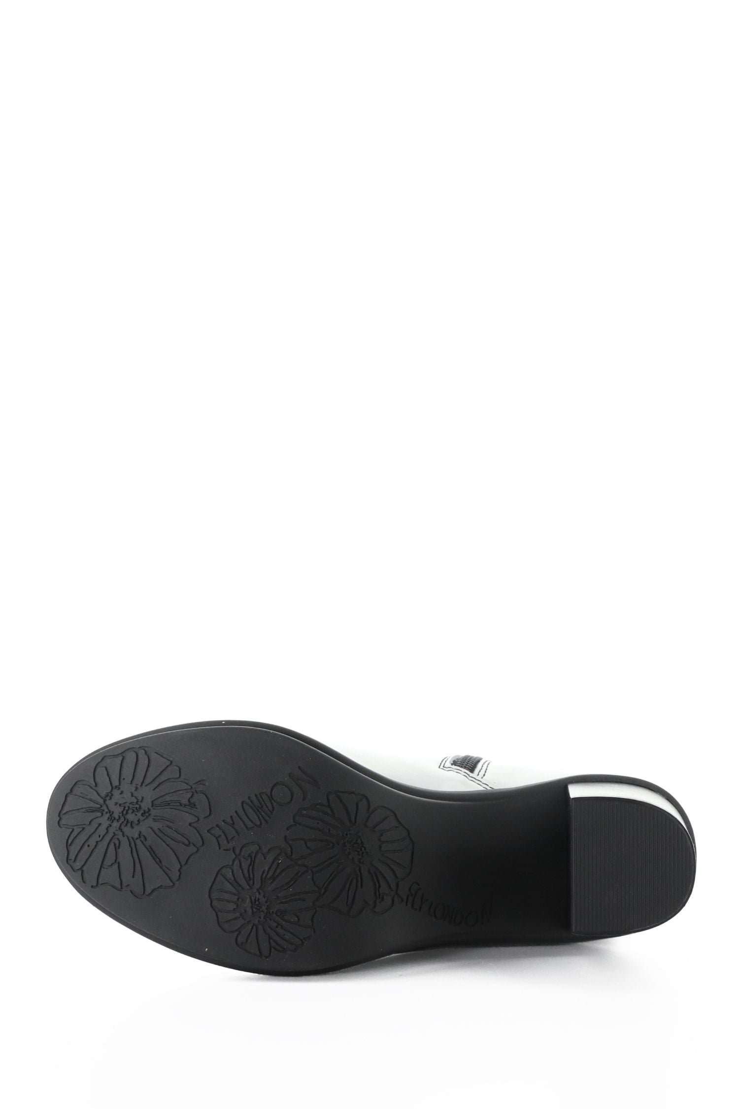 Bottom view of Fly London Boot - Style Gigs