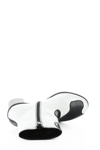 Lay down view of Fly London Boot - Style Gigs