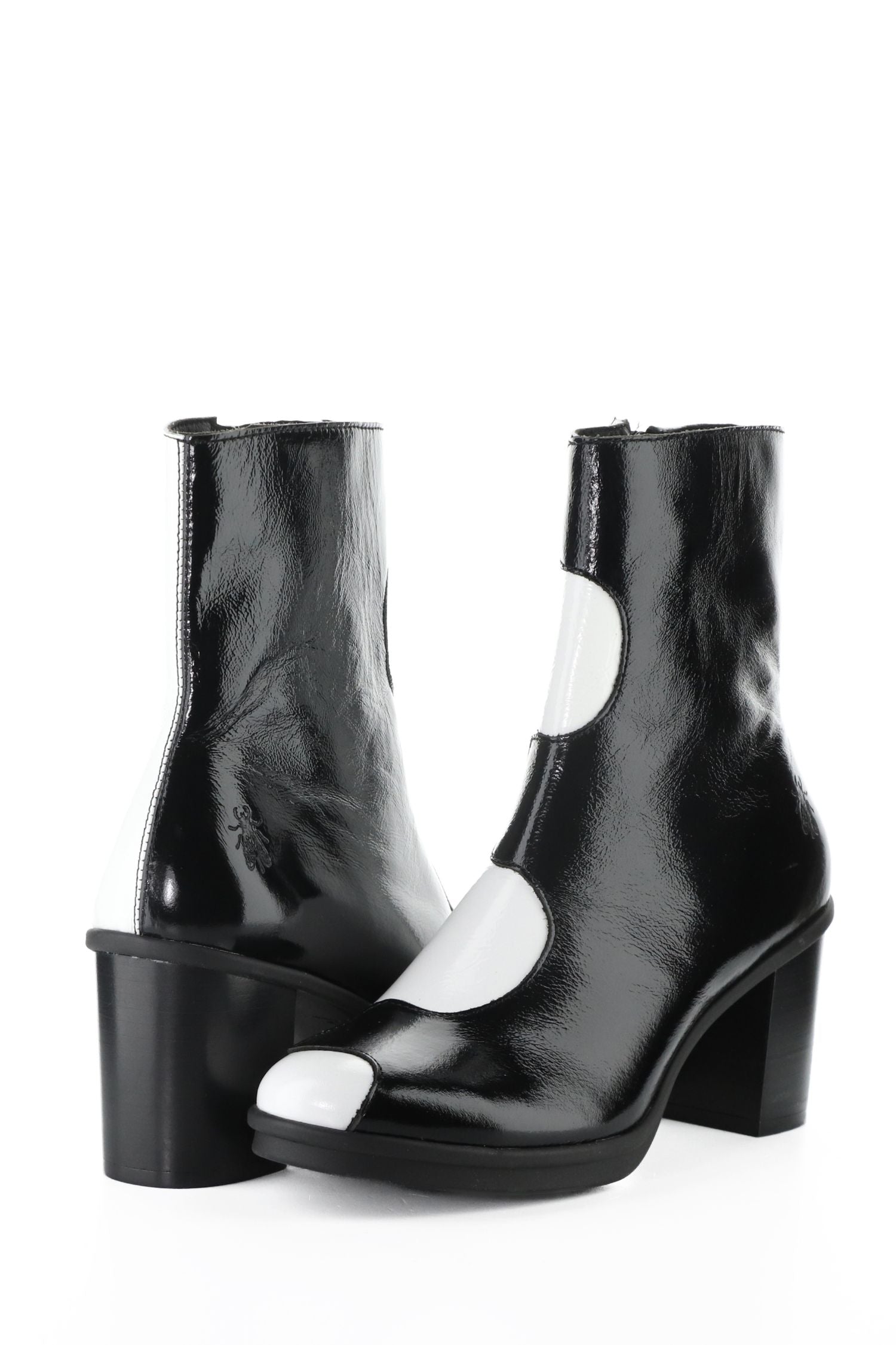 Pair view of Fly London Boot - Style Gigs