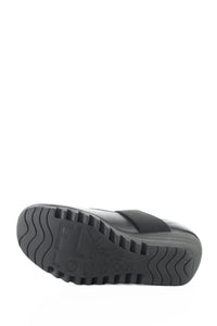 Bottom view of Fly London Wedge Pump - Style Olid