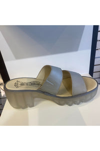 Fly London Slip-On Sandal - Style TECH493, side2