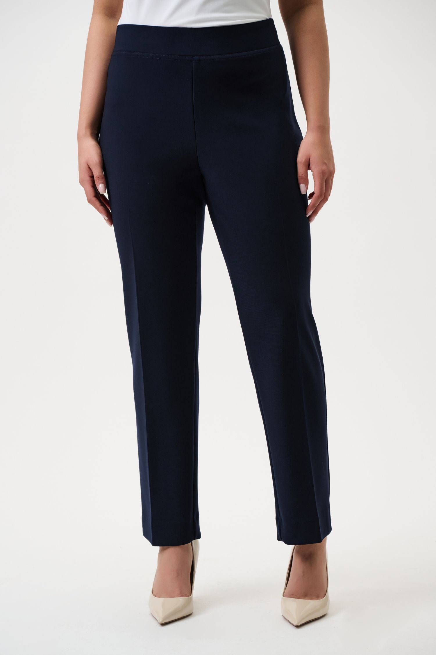 Joseph Ribkoff Classic Straight Pant – Close To You Boutique