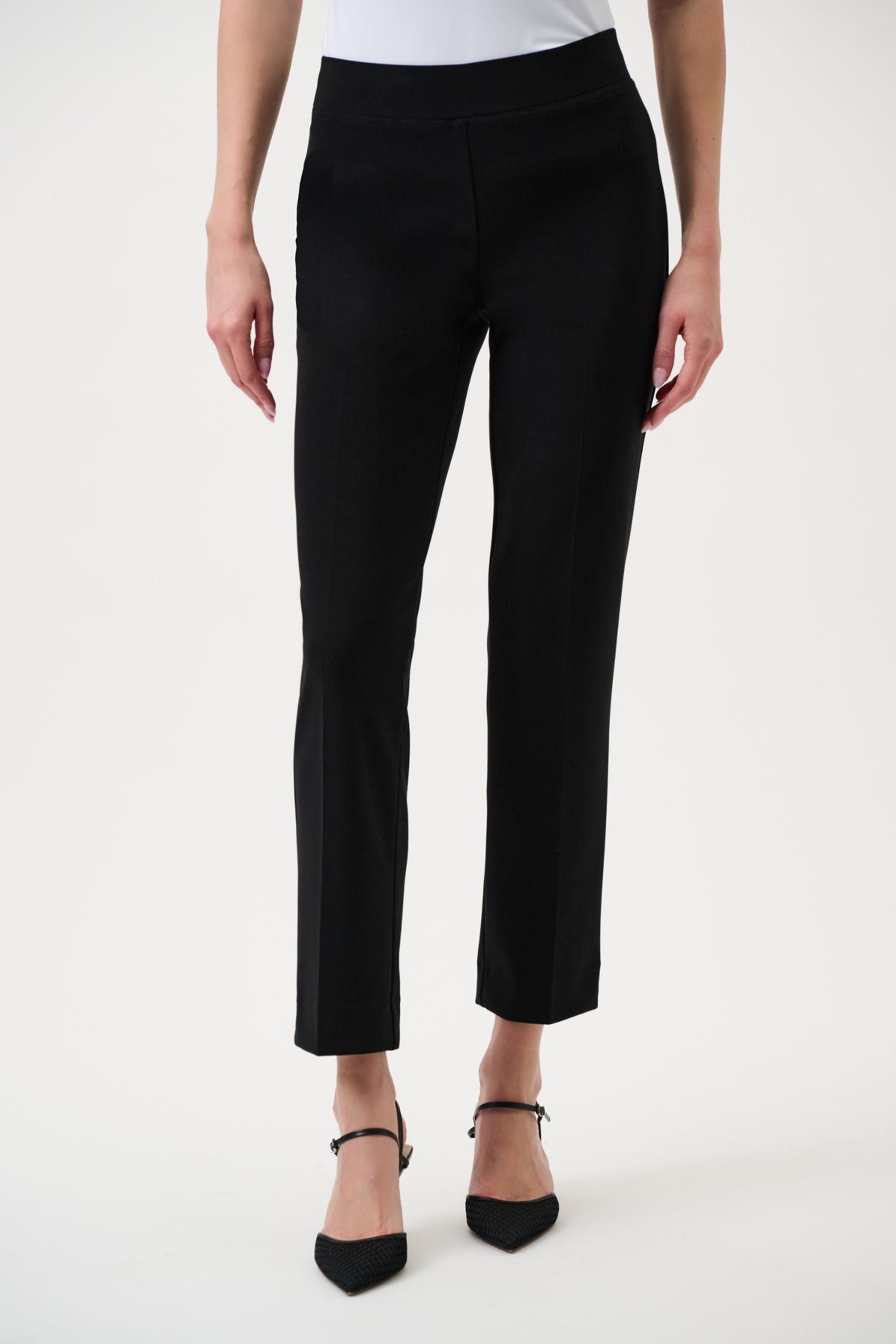 Joseph Ribkoff Classic Straight Pant – Close To You Boutique