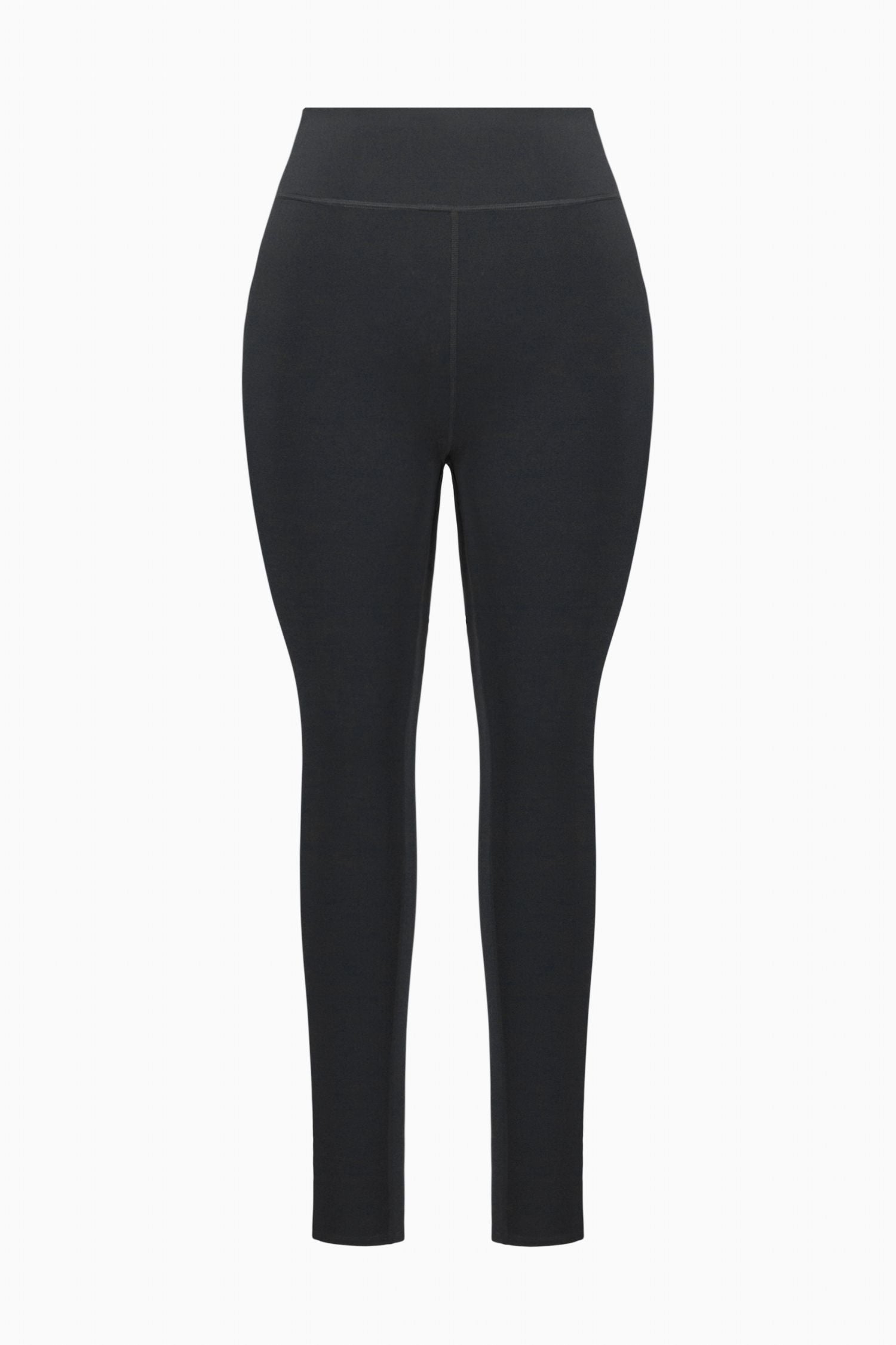 Flat lay view of Joseph Ribkoff Compression Legging - Style 261625 in black