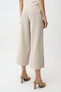 Back view of Joseph Ribkoff Cullotte Pant - Style 261943-MS