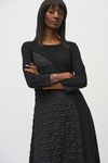 Joseph Ribkoff Handkerchief Dress - Style 244037, front2