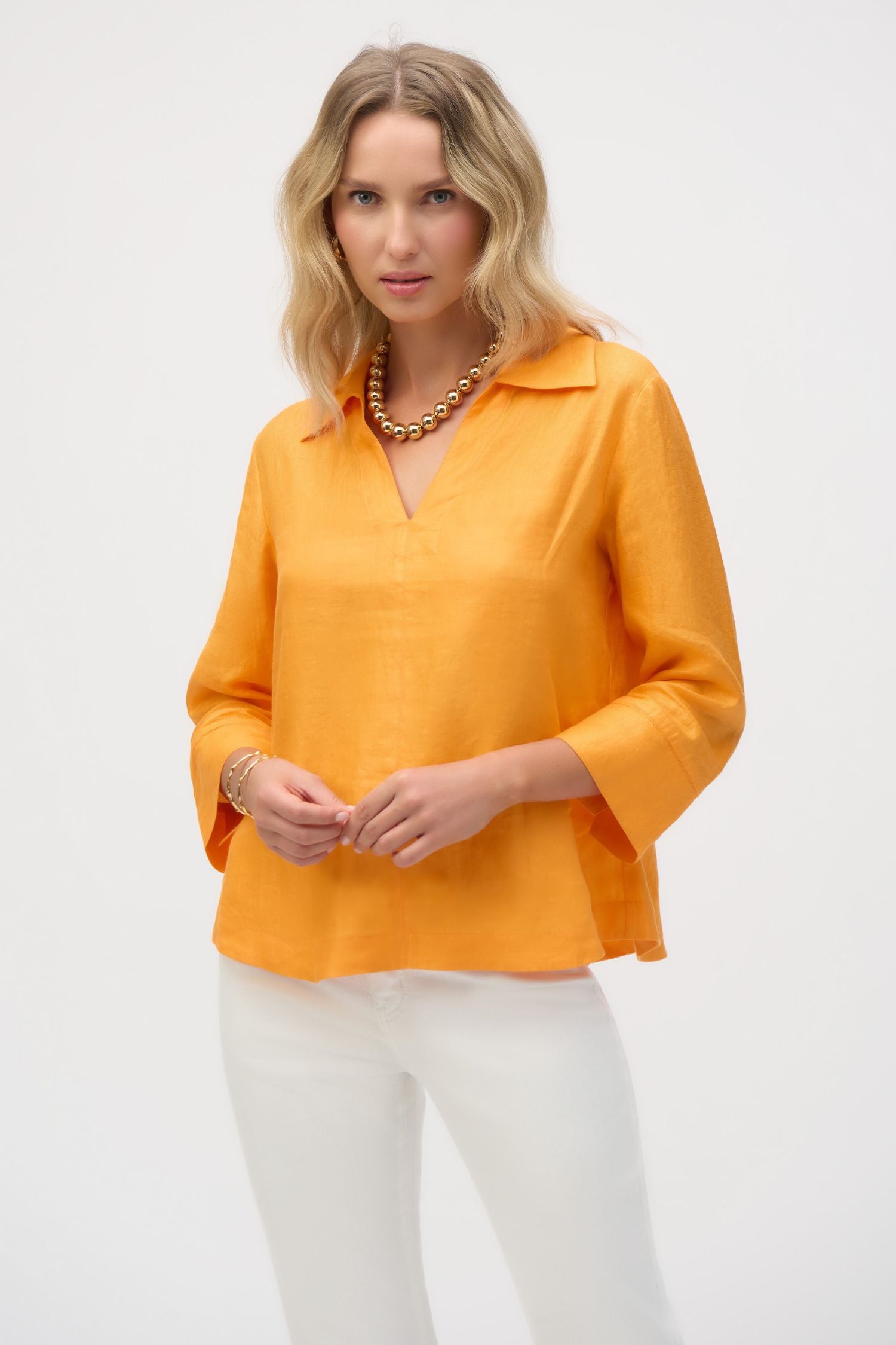 ANDMARY】Claire cachecoeur tops