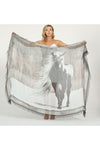 Love's Pure Light "Peace in the Beauty of Who I Am" Silk Shawl - Style D-338, fig1