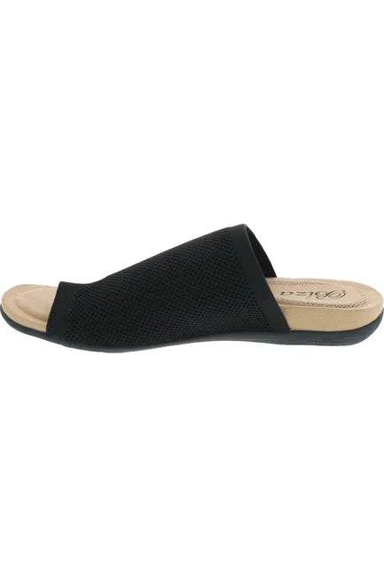 Biza Sandal - Style Lavish, side3, black