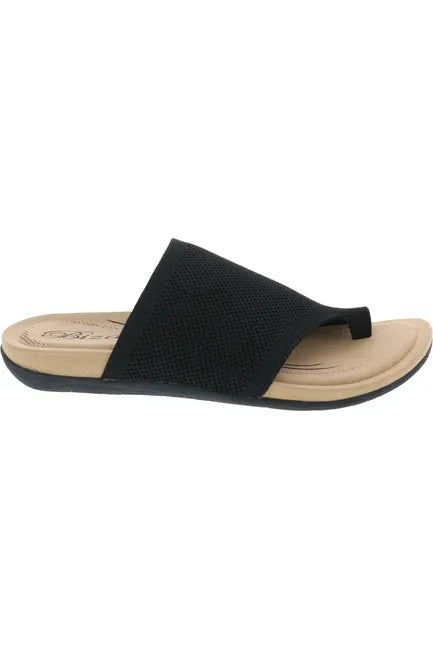 Biza Sandal - Style Lavish, side2, black