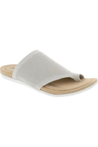 Biza Sandal - Style Lavish, side, sand