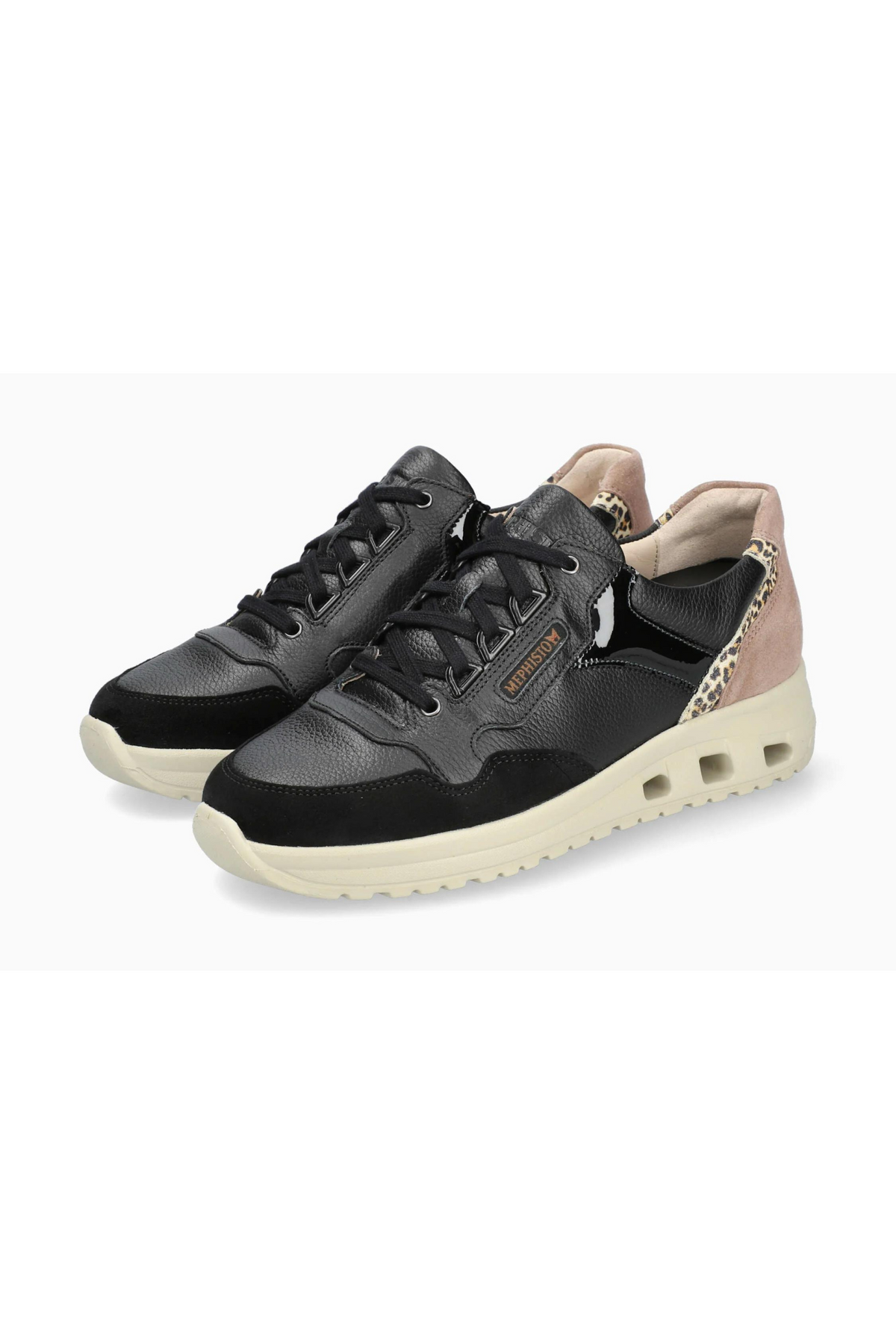 Mephisto Sneaker - Style Lorane Run0ff Air Jet, pair