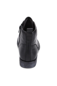 Miz Mooz Ankle Boot - Style Lanna, black, back