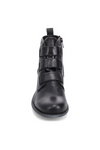 Miz Mooz Ankle Boot - Style Lanna, black, front2