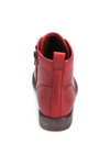 Miz Mooz Ankle Boot - Style Lanna, red, back