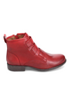 Miz Mooz Ankle Boot - Style Lanna, red, outside