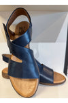 Pair view of Miz Mooz Sandal - Style Dovey in denim
