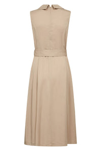Off model back view of NU Denmark Dress - Style 8804-25