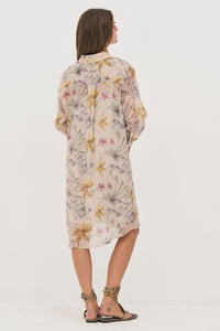 Back view of NU Denmark Dress - Style 8816-23