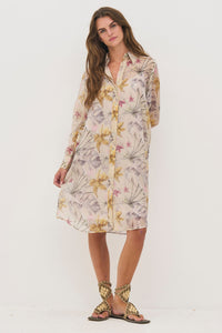 Front view of NU Denmark Dress - Style 8816-23