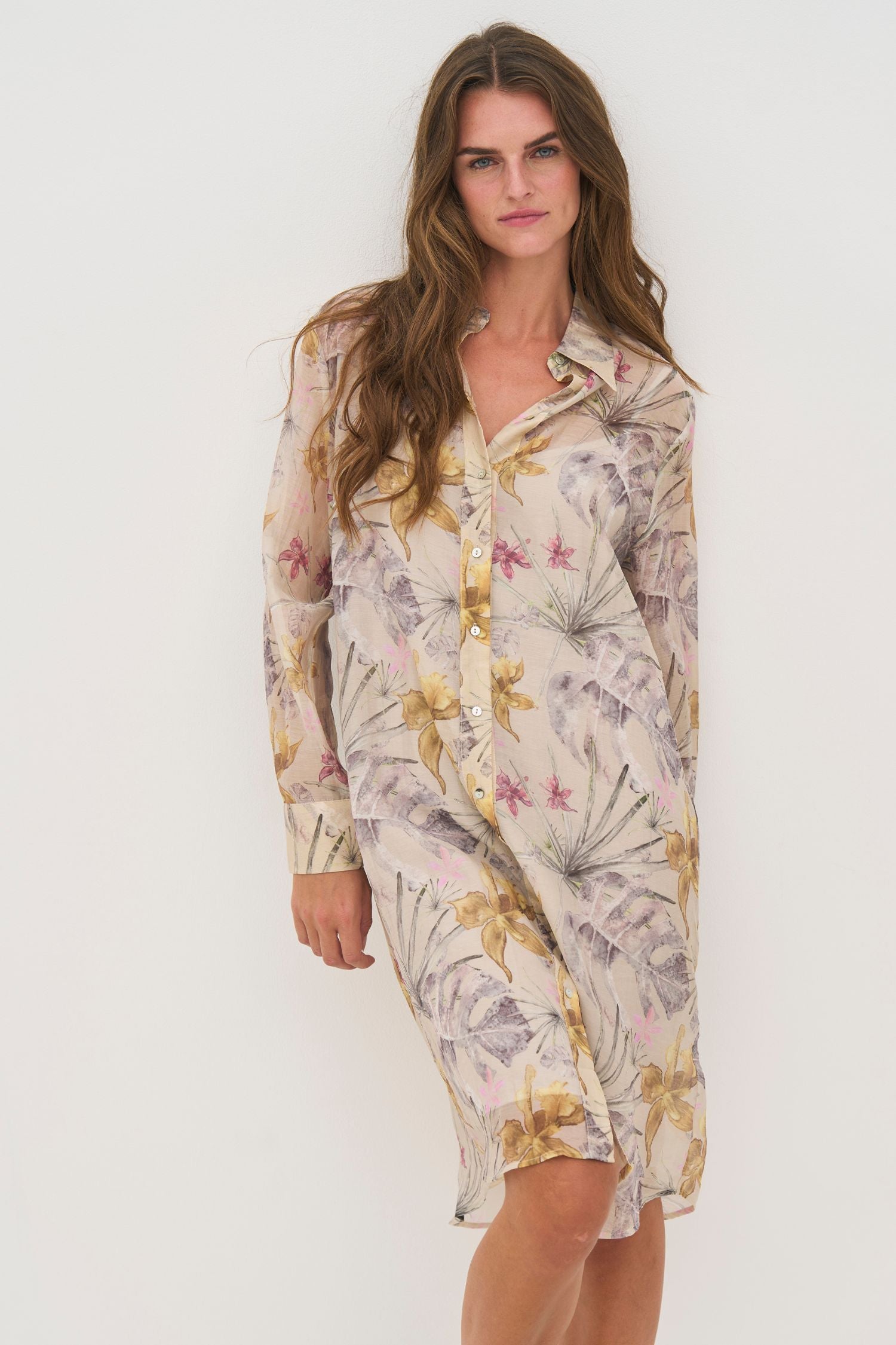 Front view2 of NU Denmark Dress - Style 8816-23