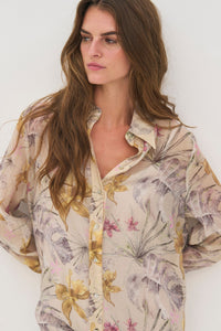 Front closeup view of NU Denmark Dress - Style 8816-23