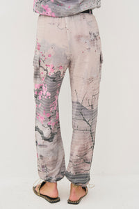 Back of NU Denmark Pants - Style 8813-10