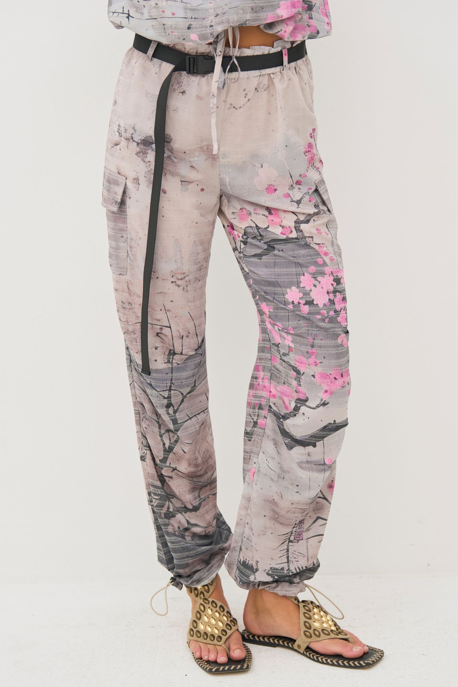 Front of NU Denmark Pants - Style 8813-10