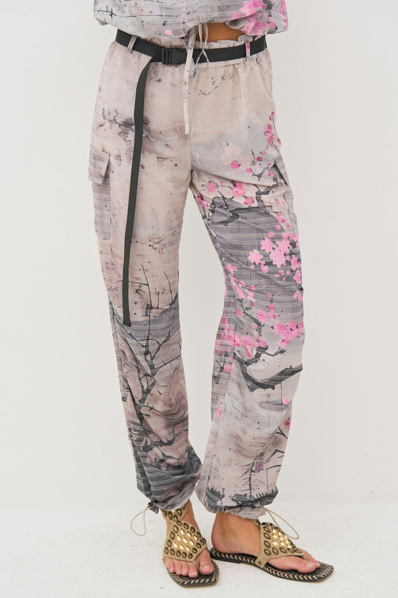 Front of NU Denmark Pants - Style 8813-10