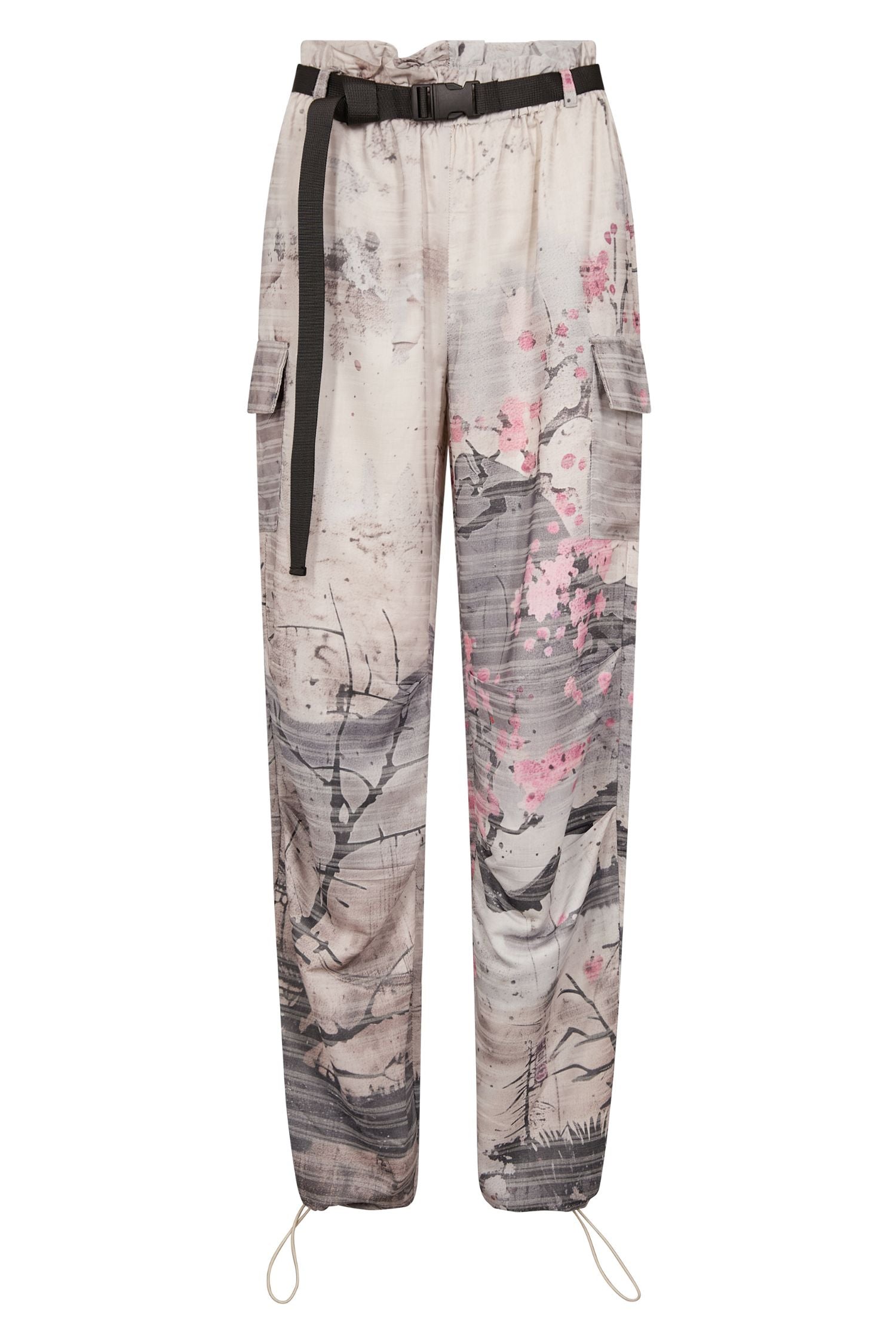 Front off model NU Denmark Pants - Style 8813-10