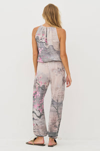 Back view of NU Denmark Sleeveless Top - Style 8813-46