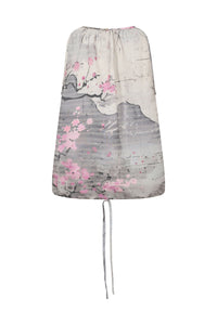 Back view2 of NU Denmark Sleeveless Top - Style 8813-46
