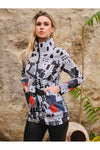 Dolcezza Jacket - Style 73609, lifestyle
