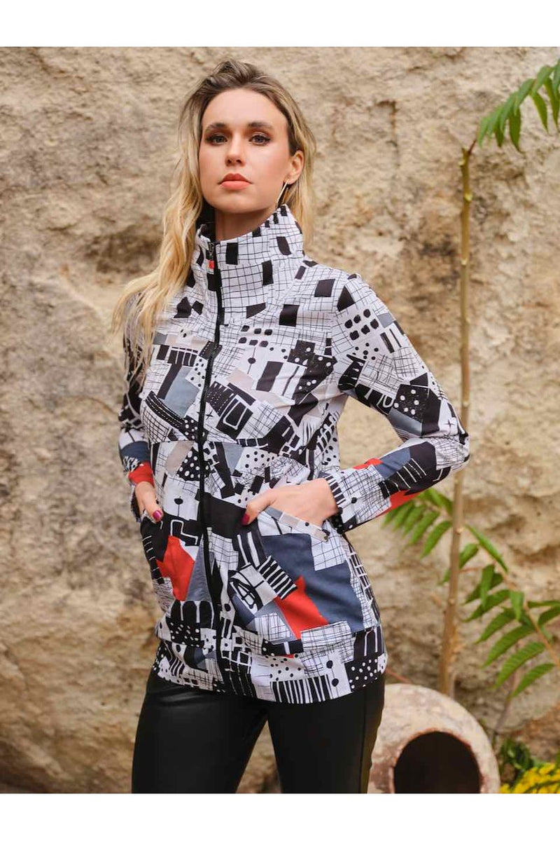 Dolcezza Jacket - Style 73609, lifestyle