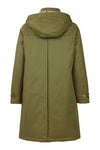 Back view of Normann Coat - Style 4309-4440