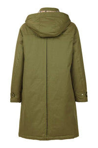 Back view of Normann Coat - Style 4309-4440