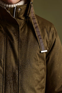 Close-up view of Normann Coat - Style 4309-4440
